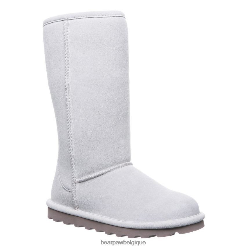 BEARPAW elle grande femmes 6PN848243 blanc d'hiver bottes