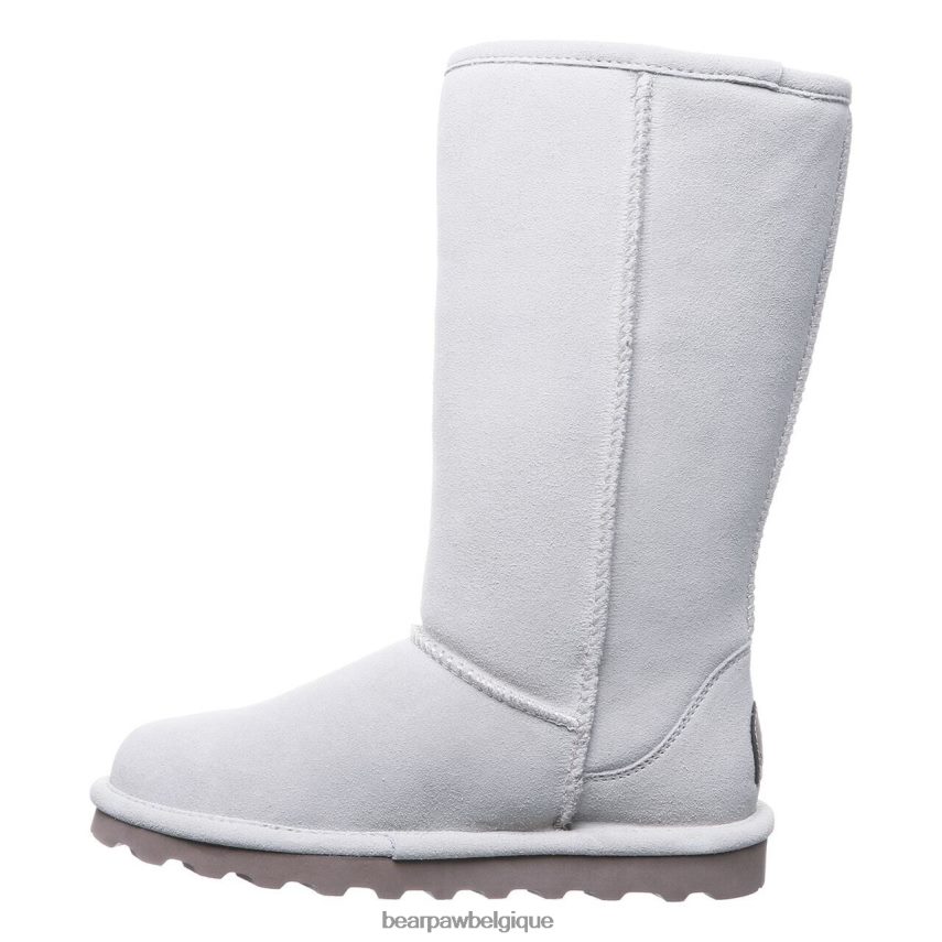 BEARPAW elle grande femmes 6PN848243 blanc d'hiver bottes