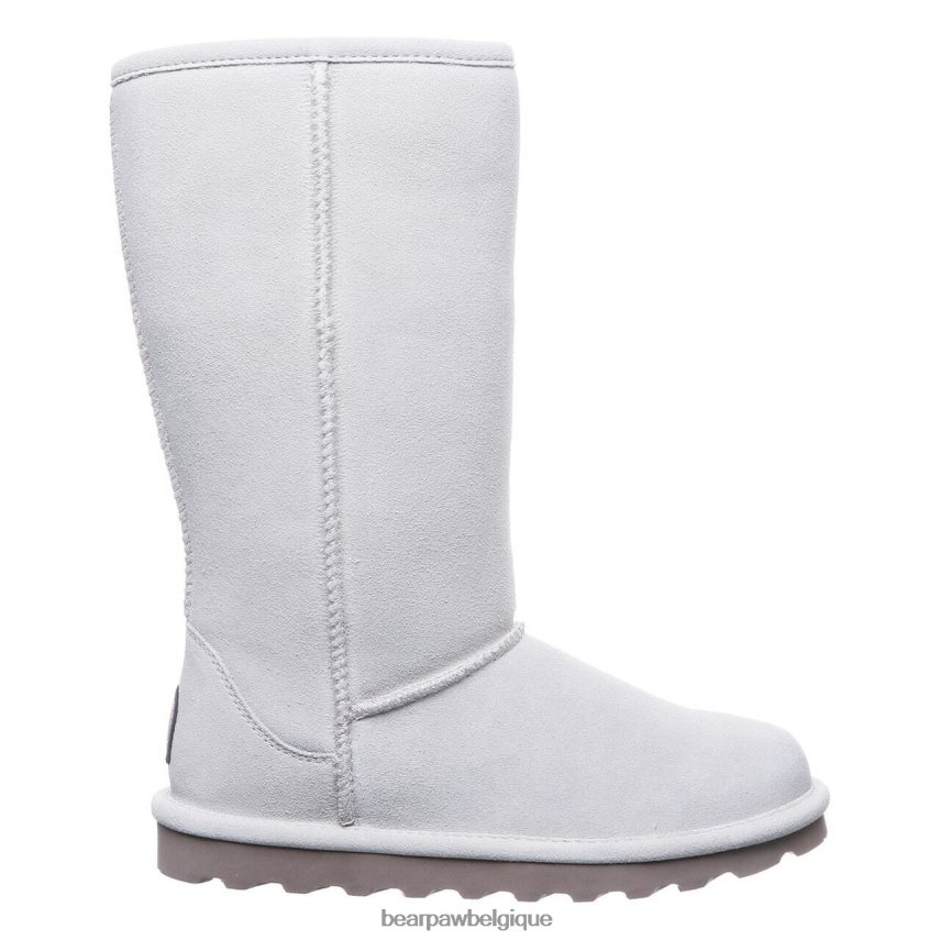 BEARPAW elle grande femmes 6PN848243 blanc d'hiver bottes