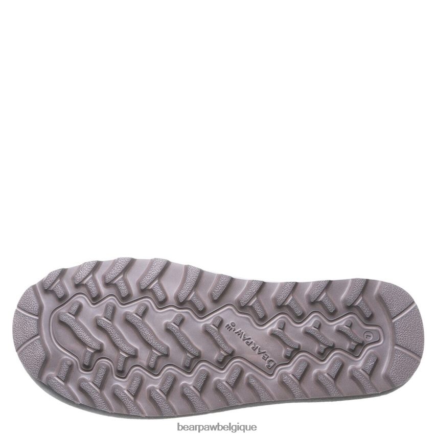 BEARPAW elle grande femmes 6PN848243 blanc d'hiver bottes