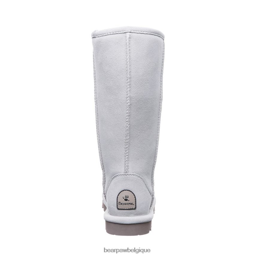 BEARPAW elle grande femmes 6PN848243 blanc d'hiver bottes