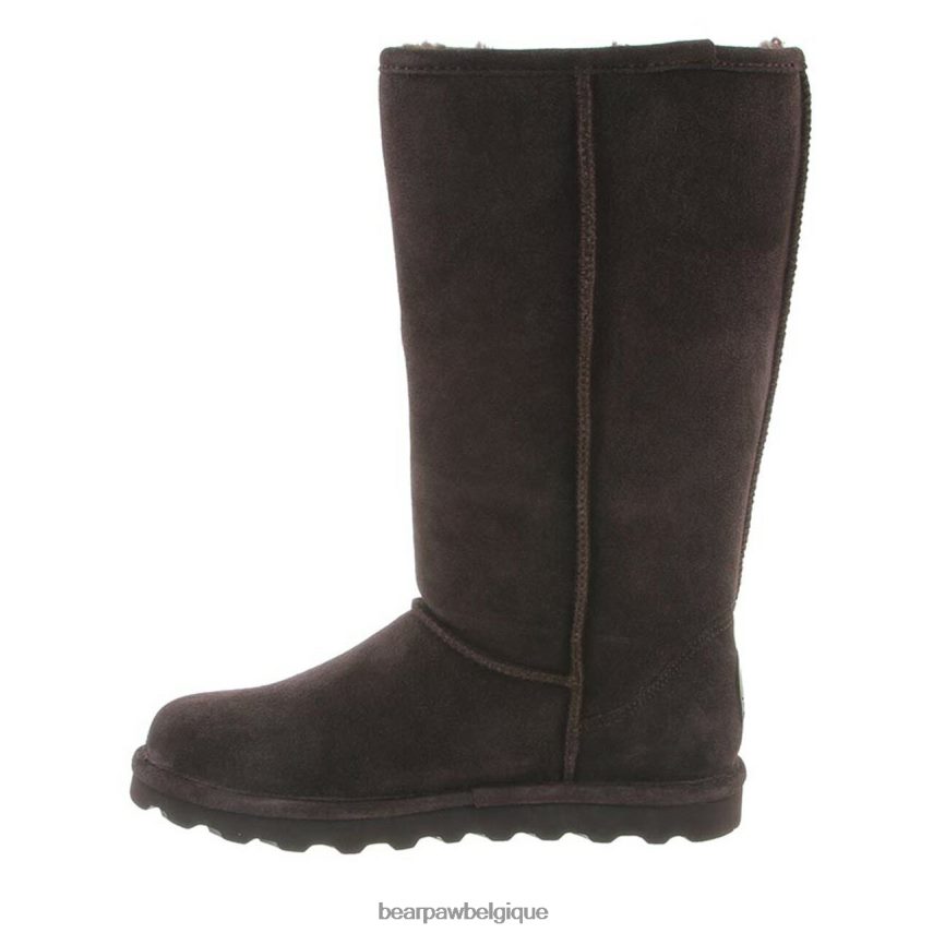 BEARPAW elle grande femmes 6PN848244 chocolat bottes