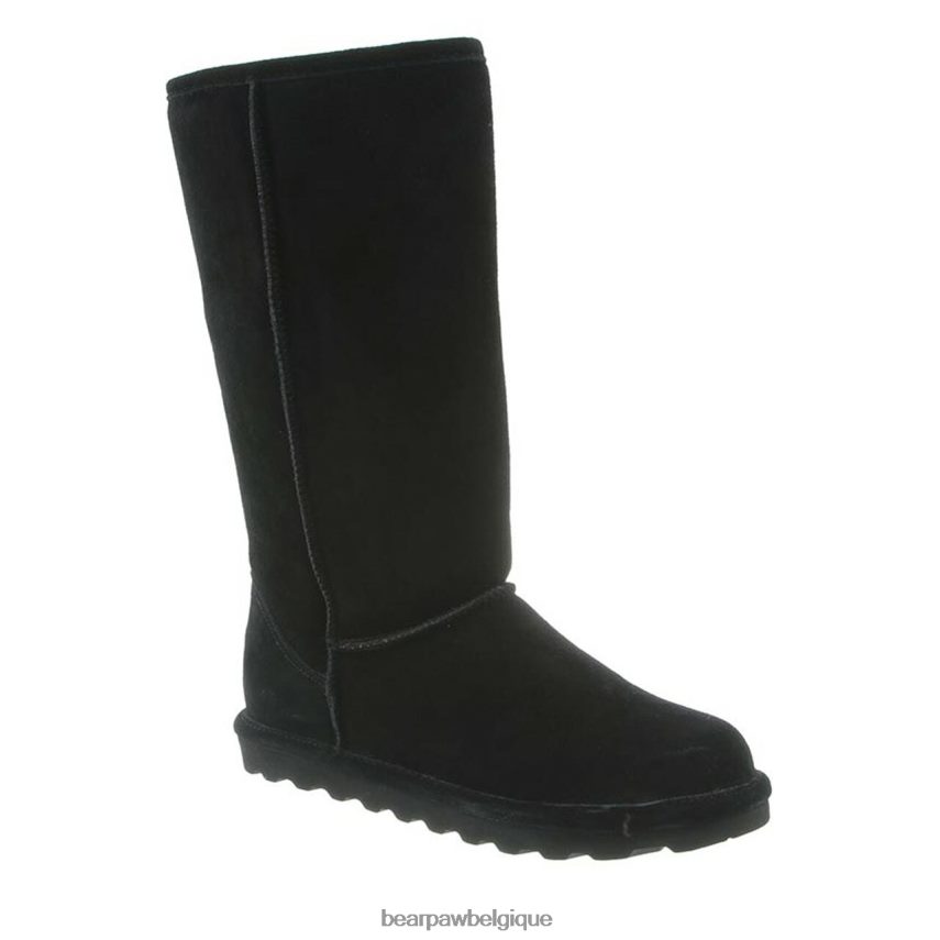 BEARPAW elle grande femmes 6PN84889 noir bottes
