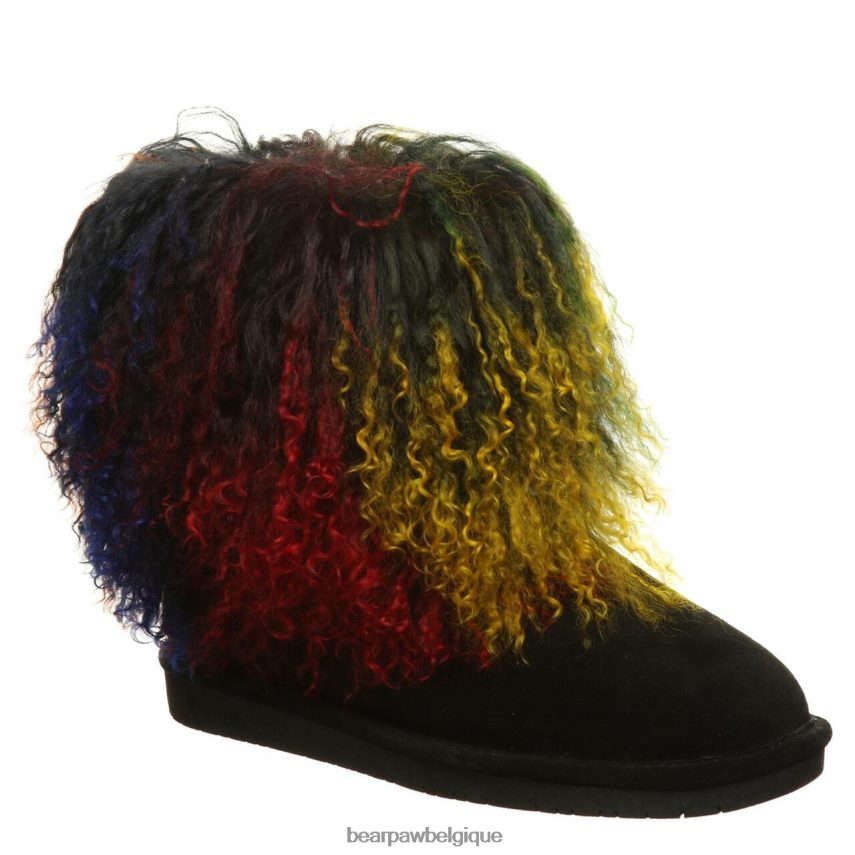 BEARPAW huer femmes 6PN848103 rasta bottes