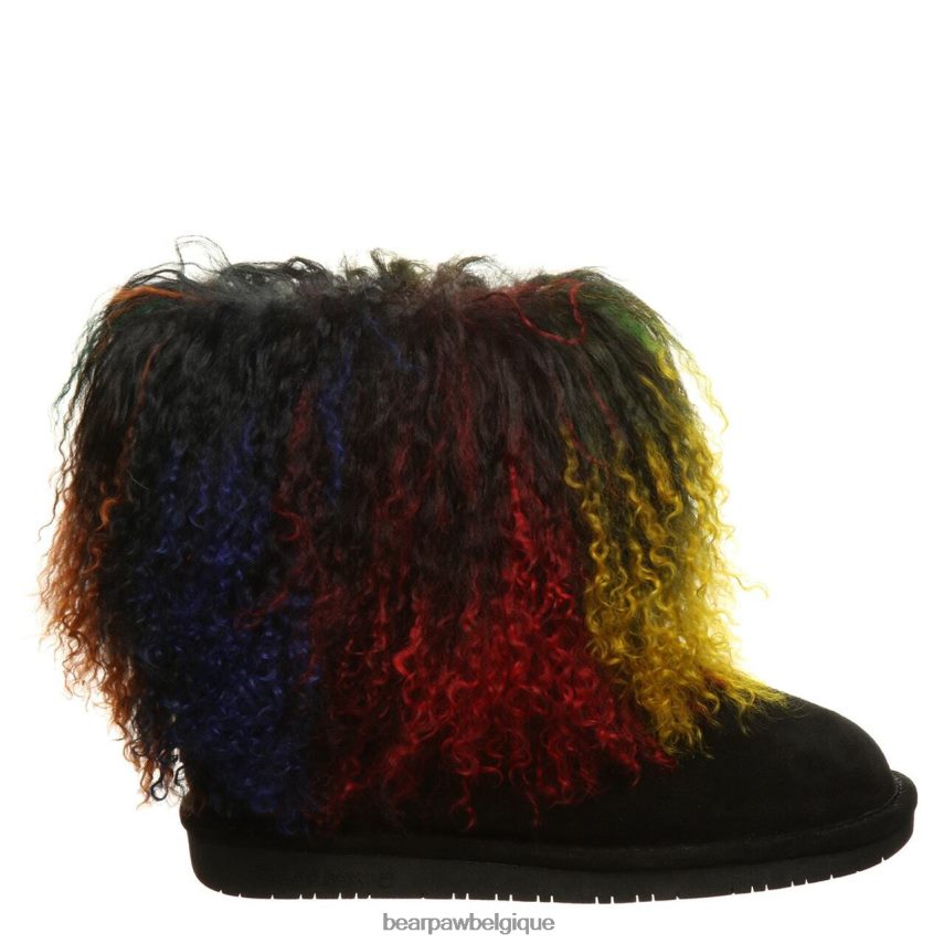 BEARPAW huer femmes 6PN848103 rasta bottes