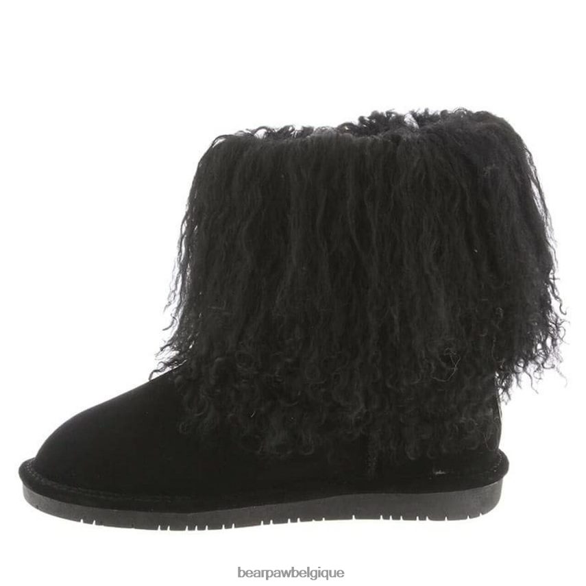 BEARPAW huer femmes 6PN848105 noir bottes