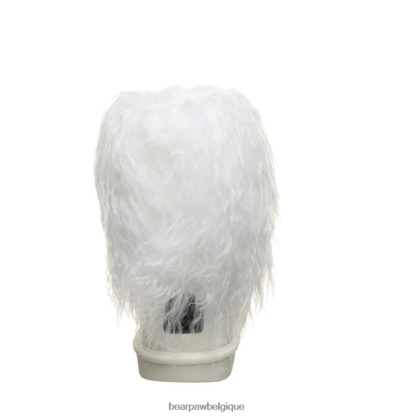 BEARPAW huer femmes 6PN848106 blanc bottes
