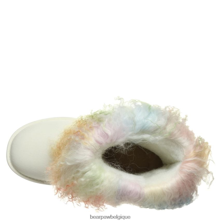BEARPAW huer femmes 6PN848130 arc-en-ciel bottes