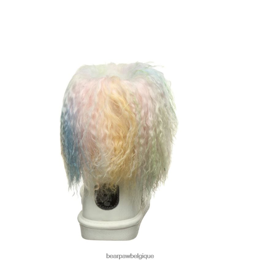 BEARPAW huer femmes 6PN848130 arc-en-ciel bottes