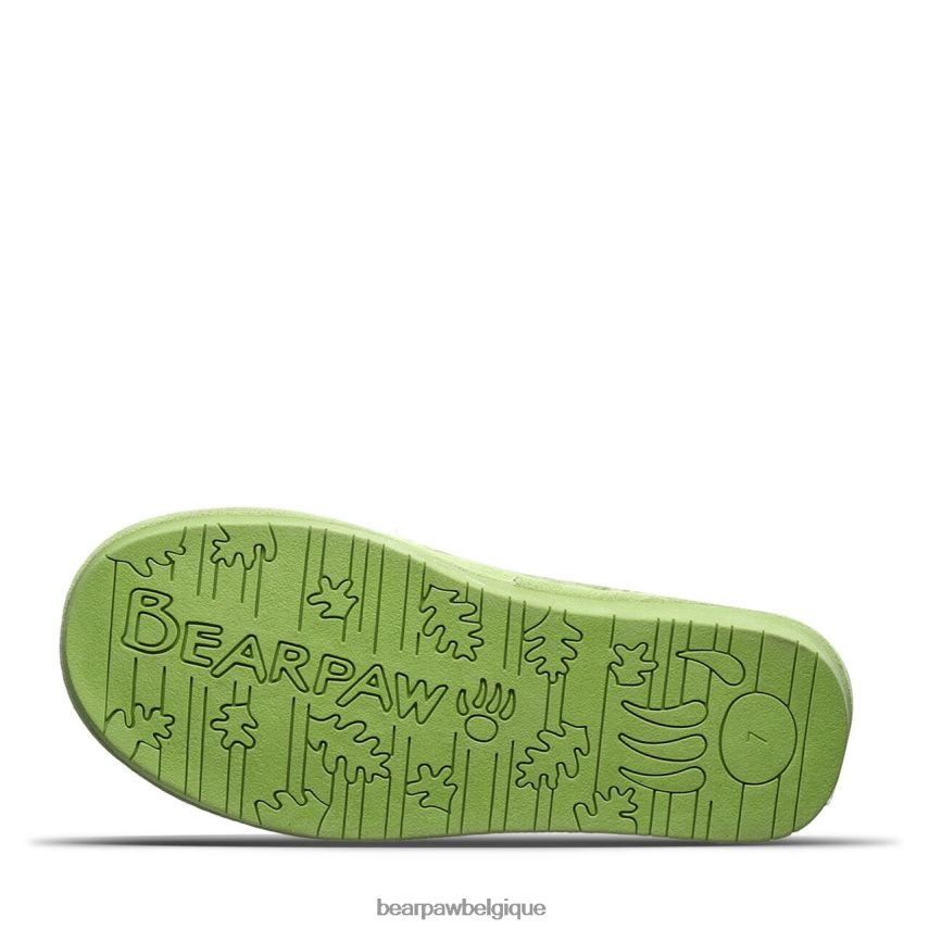 BEARPAW huer femmes 6PN848133 vert bottes