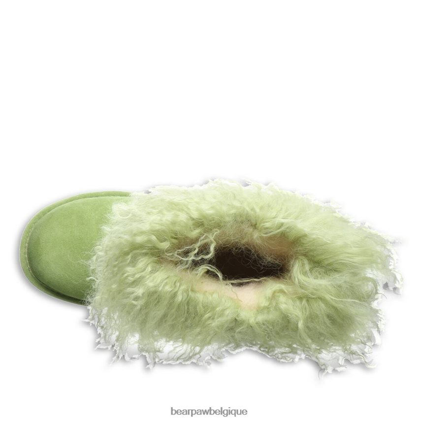 BEARPAW huer femmes 6PN848133 vert bottes