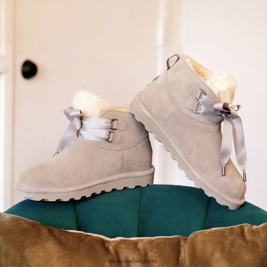 BEARPAW jessica femmes 6PN848148 champignon bottes