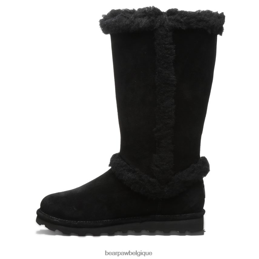 BEARPAW kendall femmes 6PN84831 noir bottes