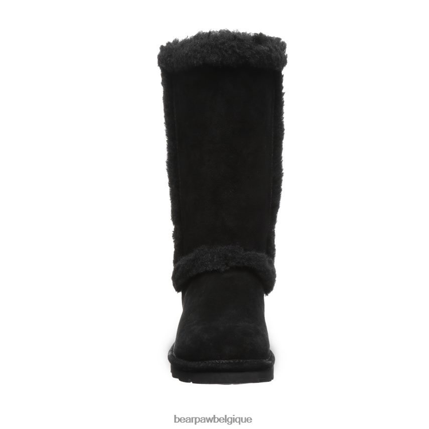 BEARPAW kendall femmes 6PN84831 noir bottes