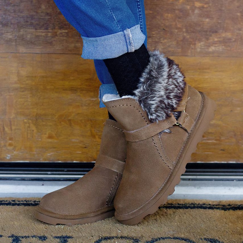 BEARPAW konnie femmes 6PN84841 hickory bottes