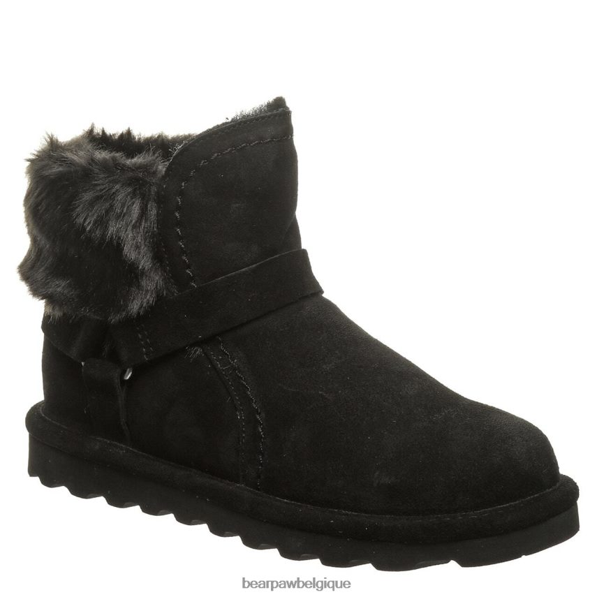 BEARPAW konnie femmes 6PN84843 noir bottes