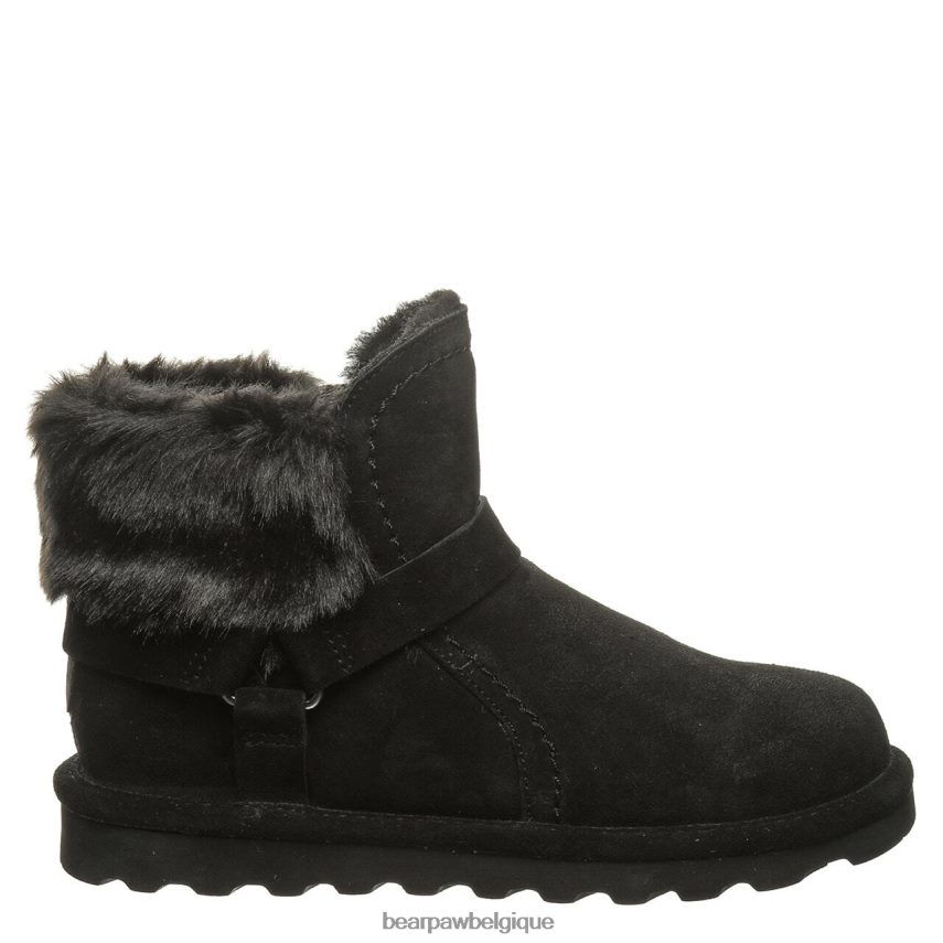 BEARPAW konnie femmes 6PN84843 noir bottes