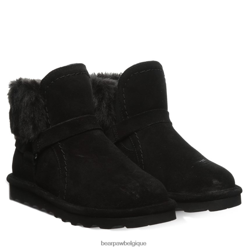 BEARPAW konnie femmes 6PN84843 noir bottes