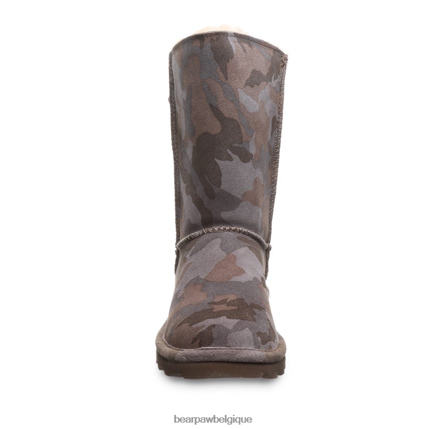 BEARPAW Éloïse femmes 6PN848170 camouflage terre bottes