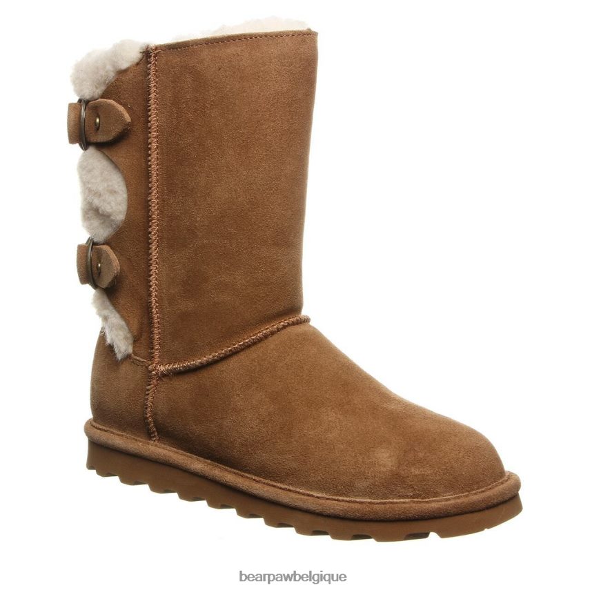 BEARPAW Éloïse femmes 6PN848171 hickory bottes