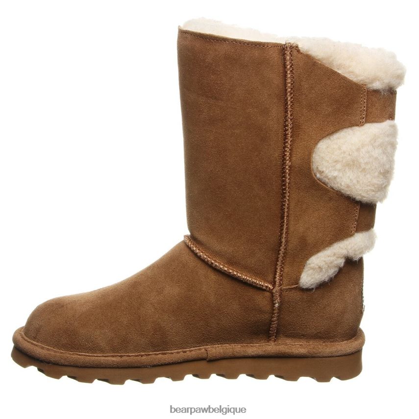BEARPAW Éloïse femmes 6PN848171 hickory bottes