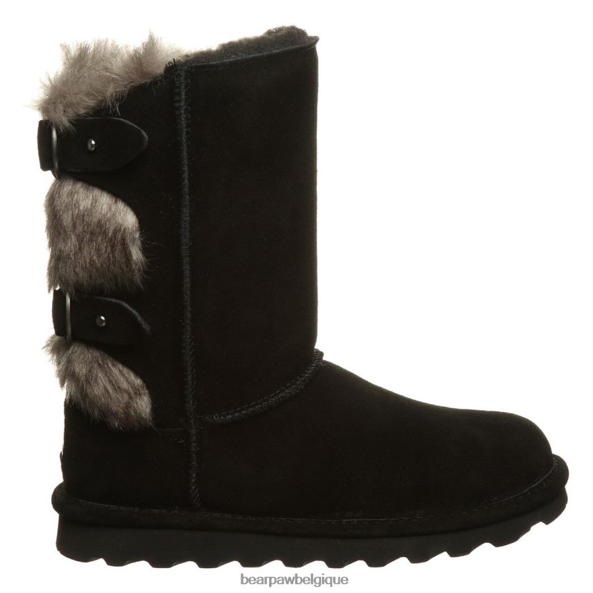 BEARPAW Éloïse femmes 6PN84878 noir bottes