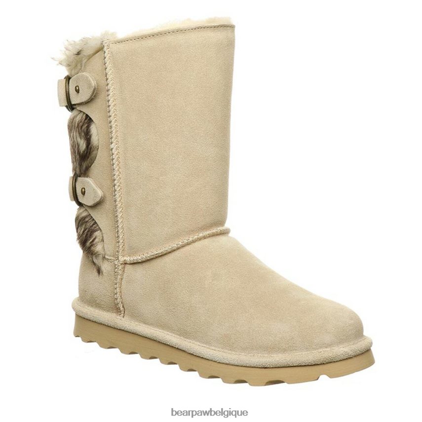 BEARPAW Éloïse large femmes 6PN848215 avoine bottes