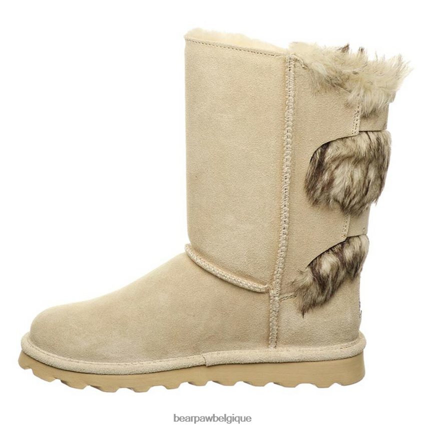 BEARPAW Éloïse large femmes 6PN848215 avoine bottes