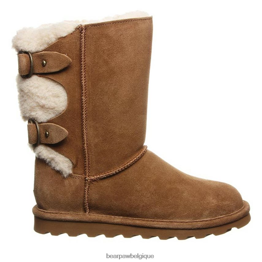 BEARPAW Éloïse large femmes 6PN84862 caryer/champagne bottes