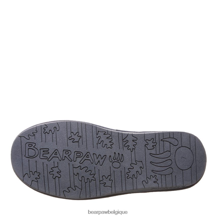 BEARPAW lori femmes 6PN848229 charbon bottes