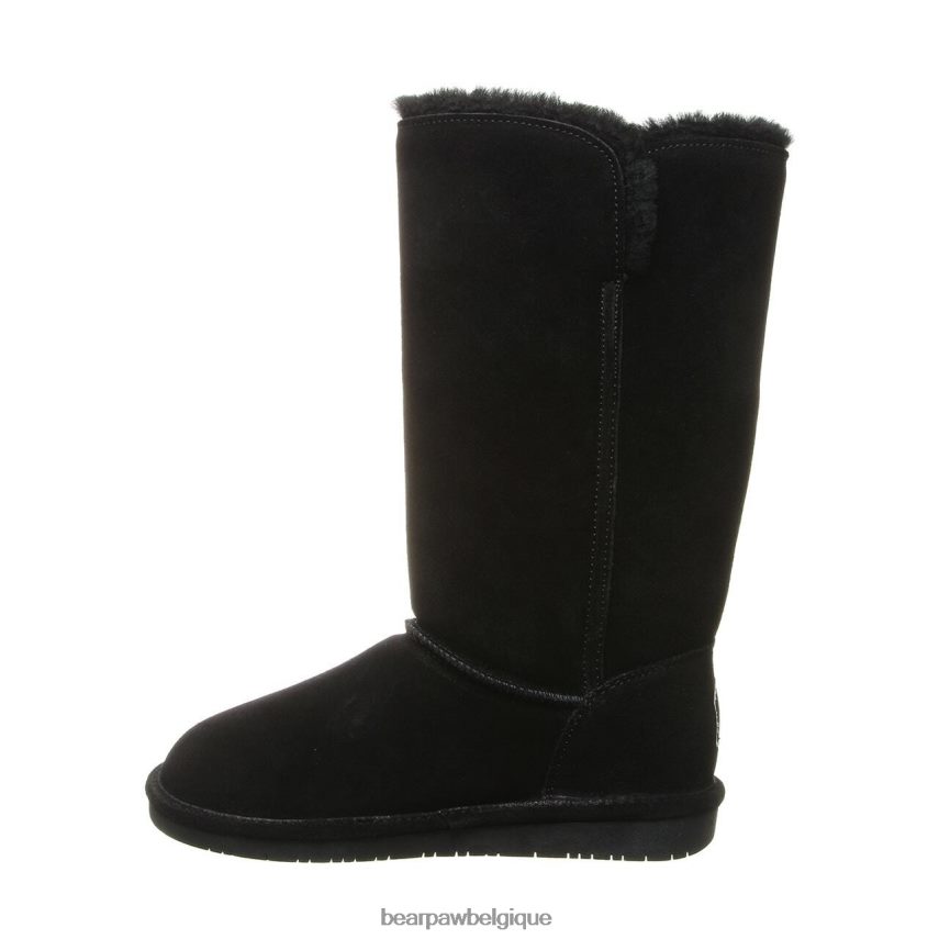 BEARPAW lori femmes 6PN84876 noir bottes