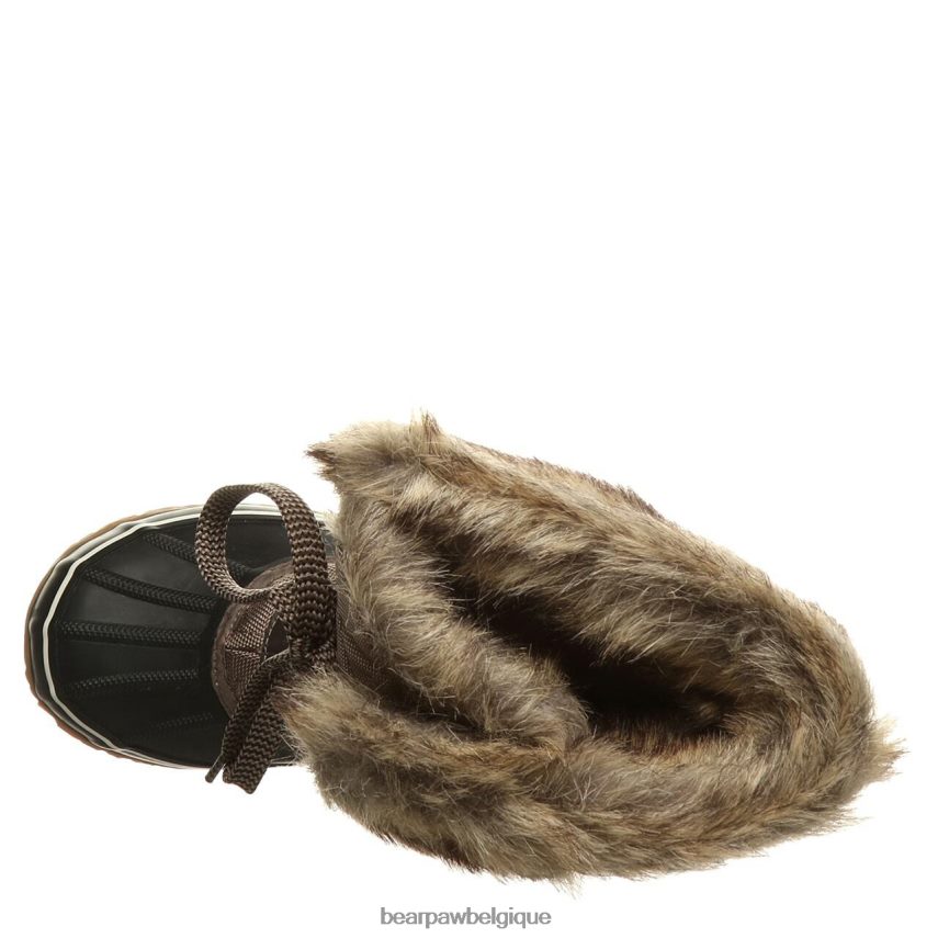 BEARPAW mckinley femmes 6PN848225 brun bottes