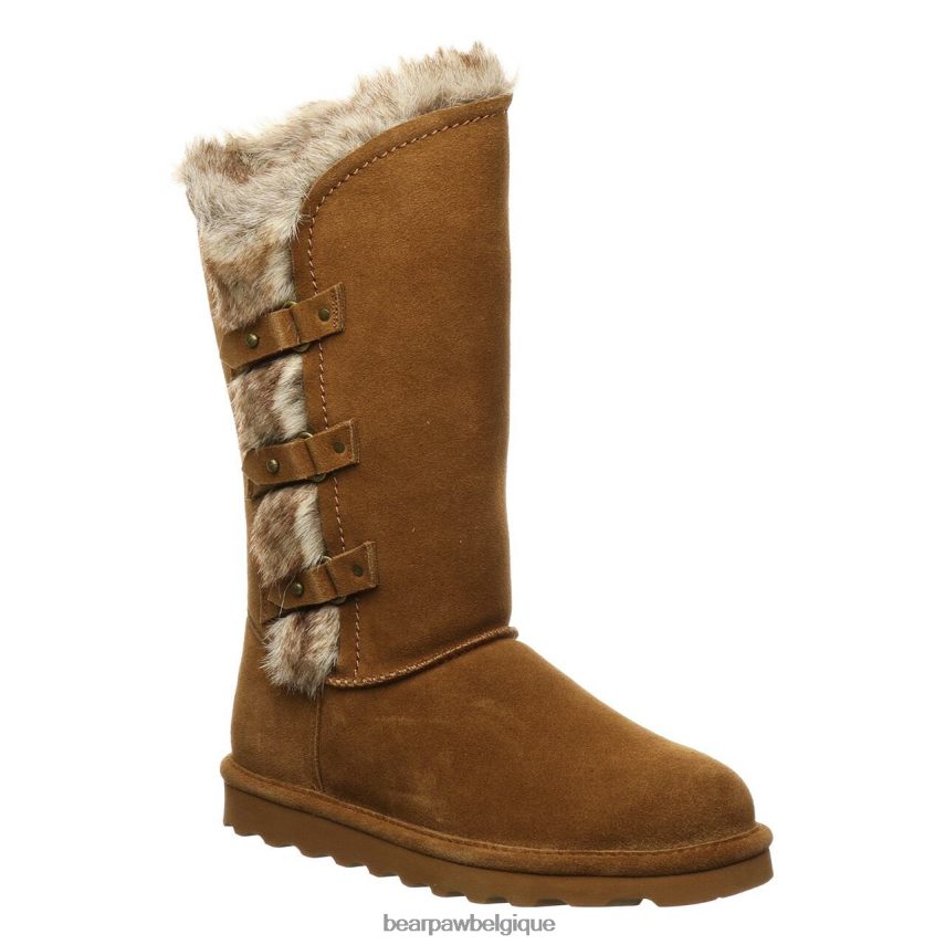 BEARPAW émeri femmes 6PN84861 hickory bottes