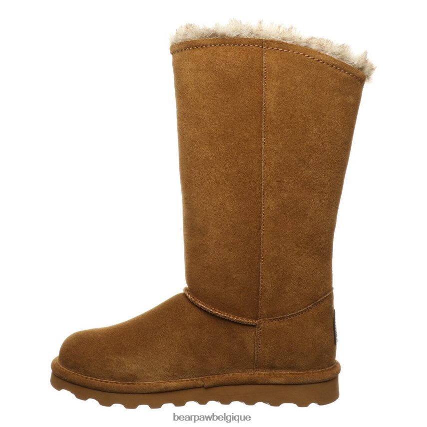 BEARPAW émeri femmes 6PN84861 hickory bottes