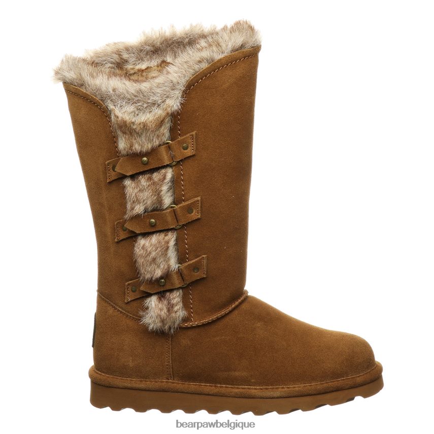 BEARPAW émeri femmes 6PN84861 hickory bottes