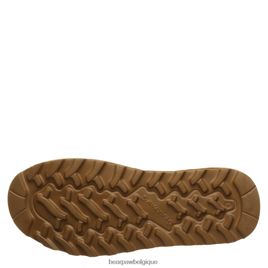 BEARPAW émeri femmes 6PN84861 hickory bottes