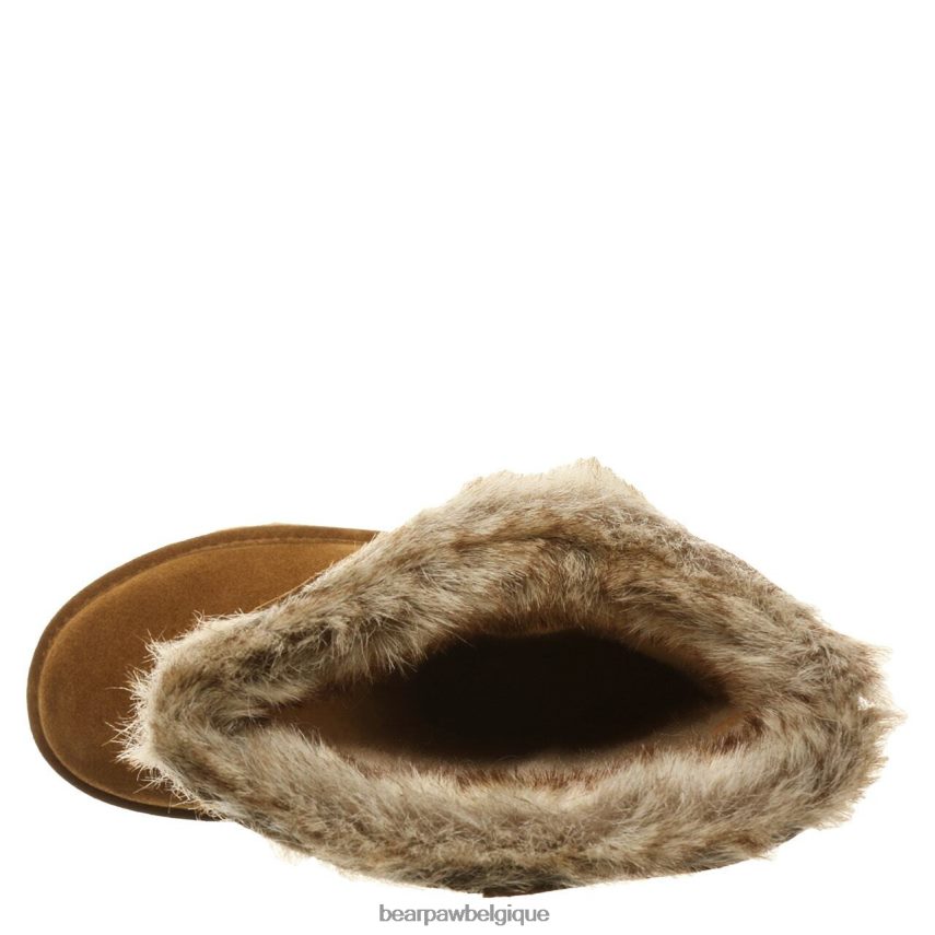BEARPAW émeri femmes 6PN84861 hickory bottes