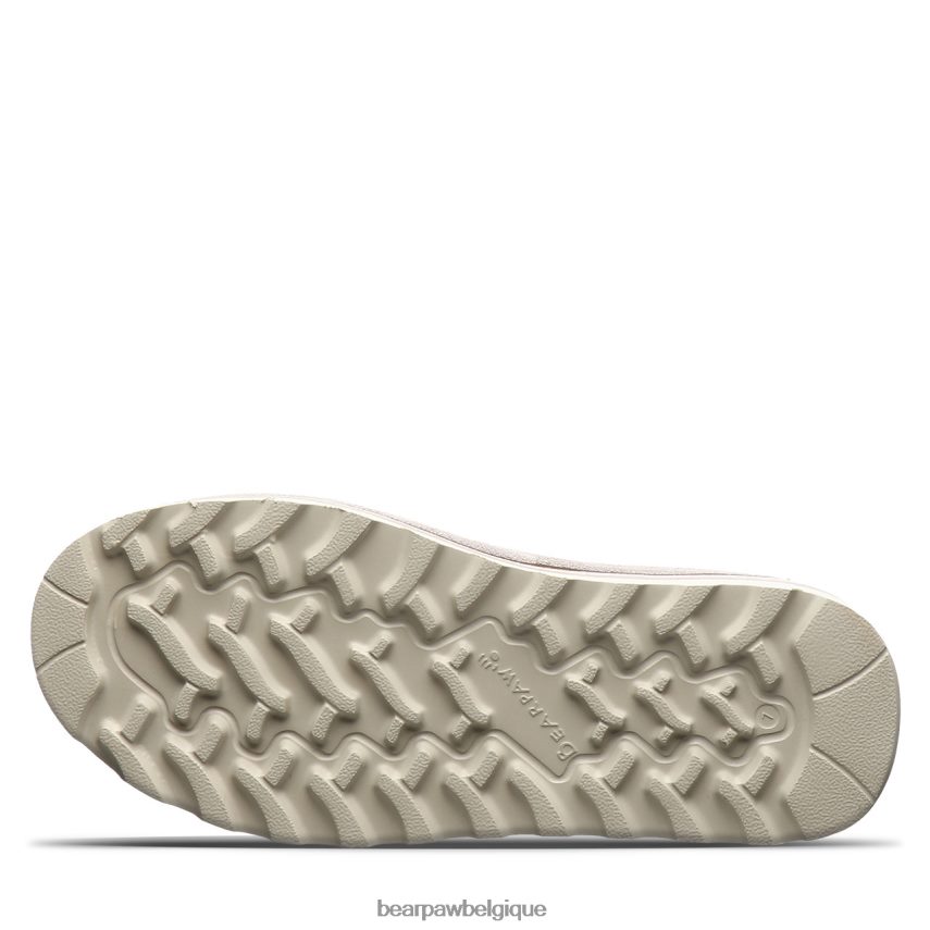 BEARPAW monde rétro femmes 6PN848152 naturel bottes