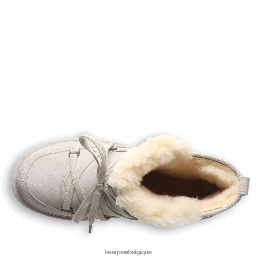 BEARPAW monde rétro femmes 6PN848152 naturel bottes