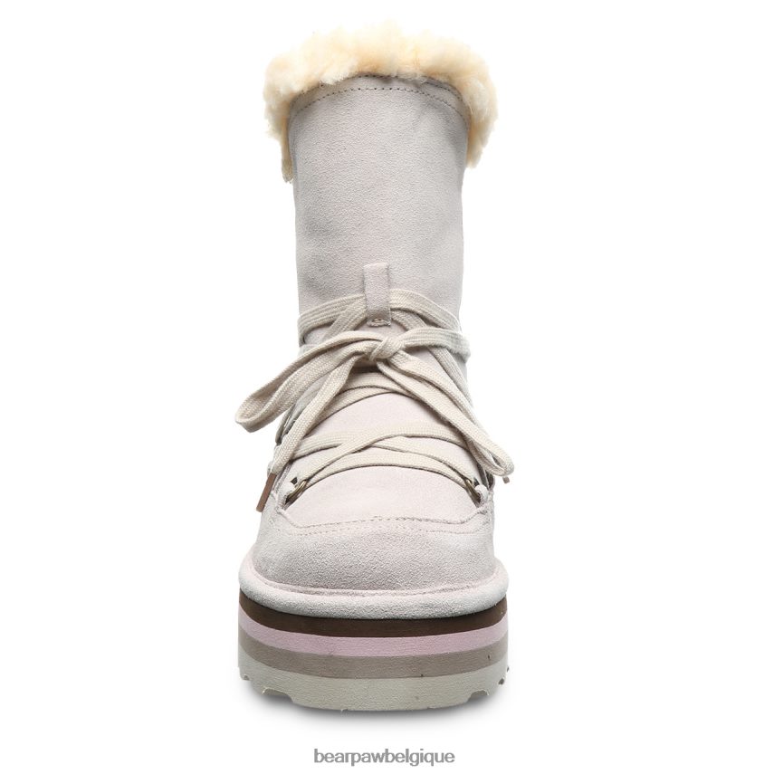 BEARPAW monde rétro femmes 6PN848152 naturel bottes