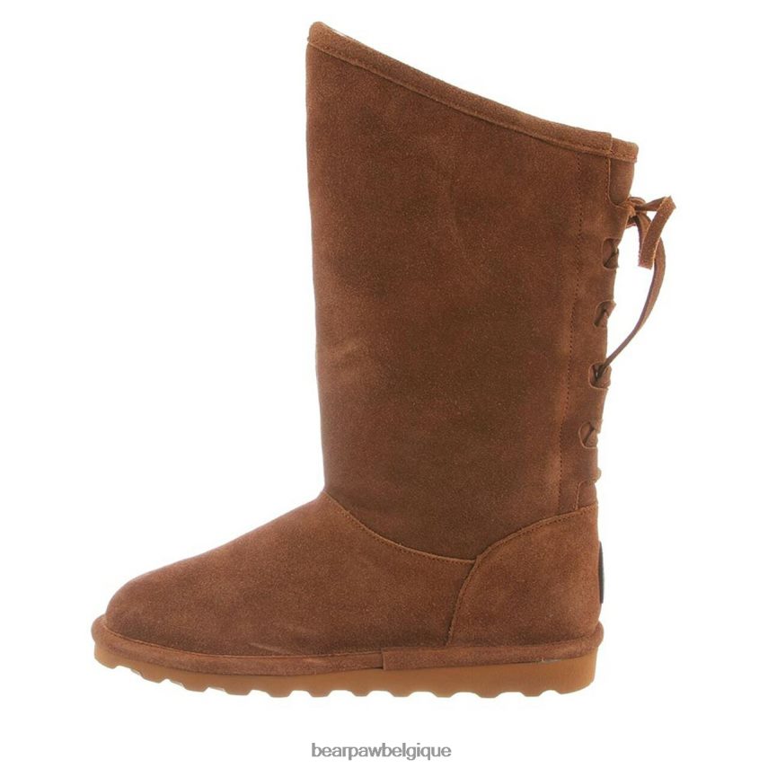 BEARPAW phylly femmes 6PN848101 hickory bottes