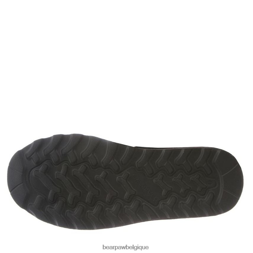 BEARPAW phylly femmes 6PN848102 noir bottes