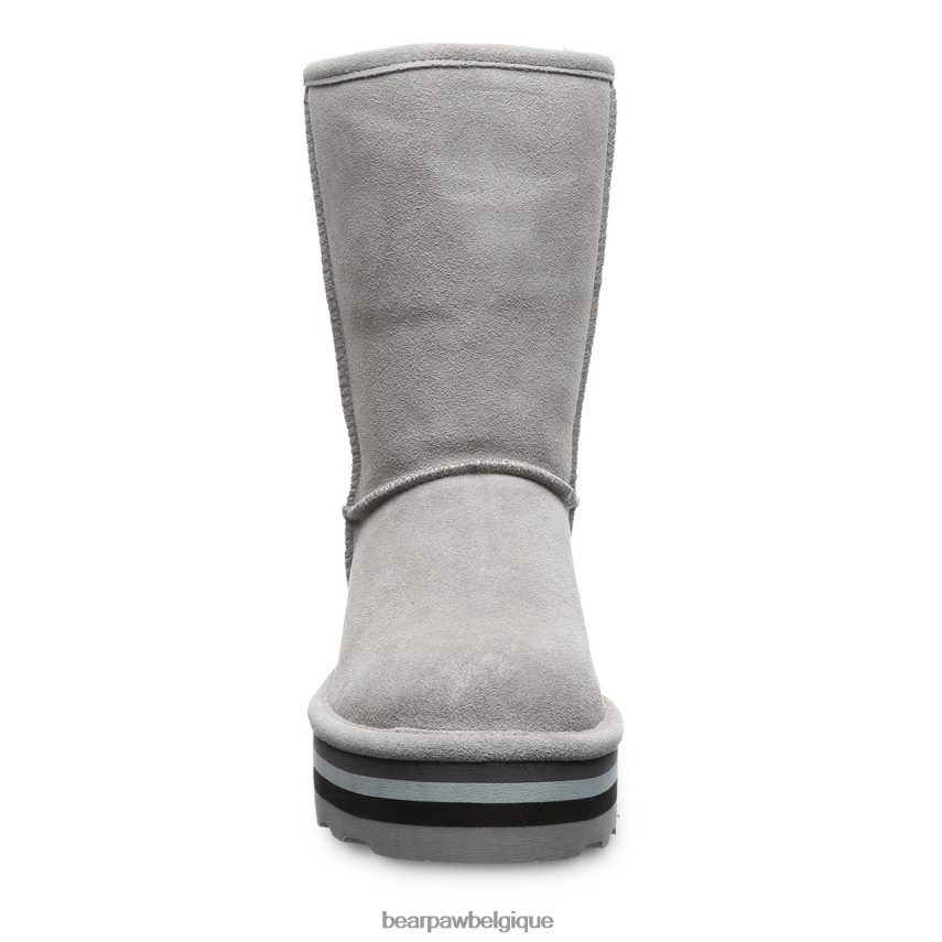 BEARPAW rétro elle femmes 6PN848159 gris bottes