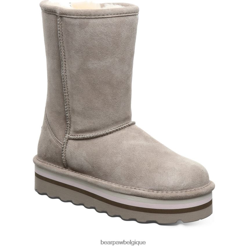 BEARPAW rétro elle femmes 6PN848211 pierre bottes