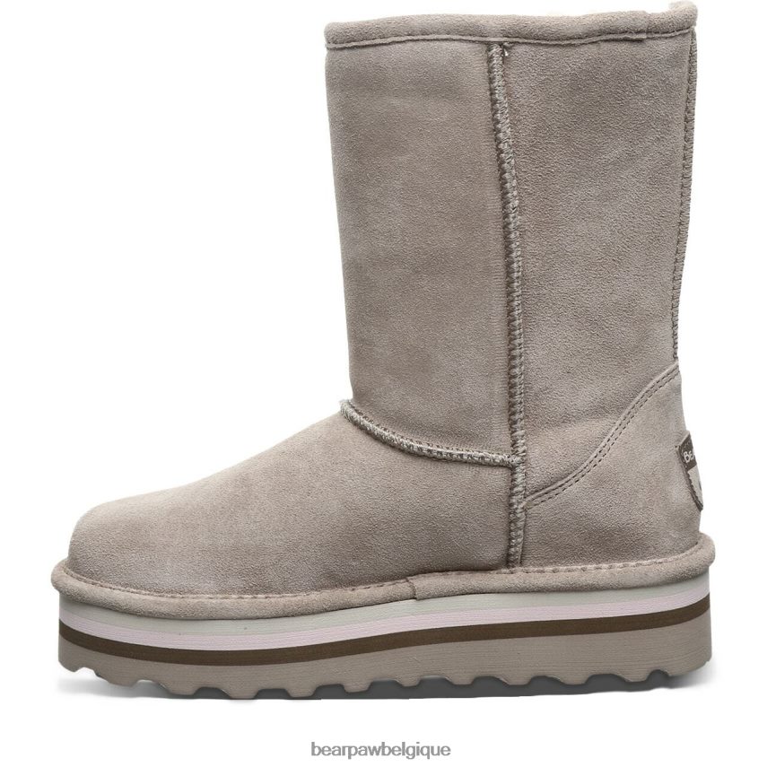 BEARPAW rétro elle femmes 6PN848211 pierre bottes