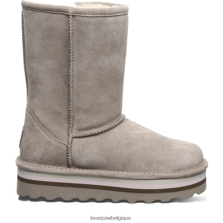 BEARPAW rétro elle femmes 6PN848211 pierre bottes