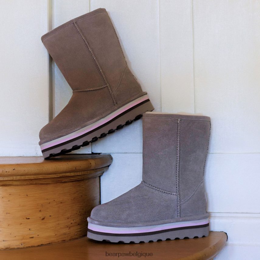 BEARPAW rétro elle femmes 6PN848211 pierre bottes