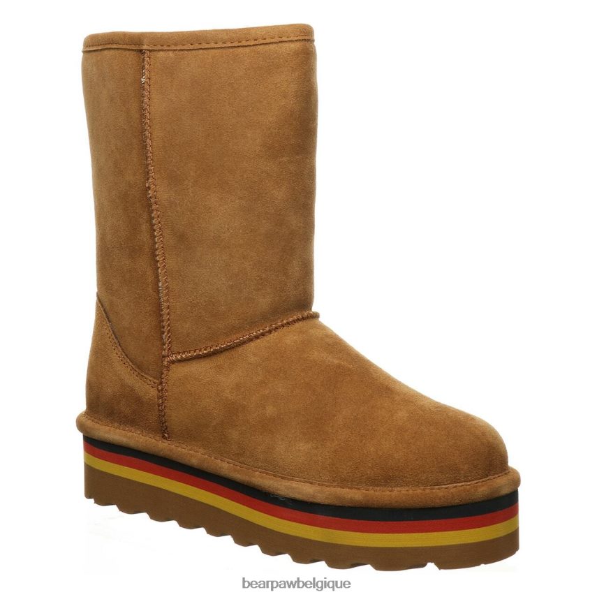 BEARPAW rétro elle femmes 6PN848212 hickory bottes