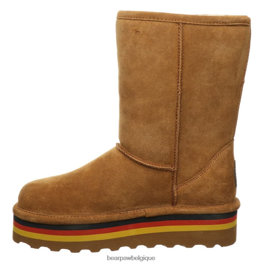 BEARPAW rétro elle femmes 6PN848212 hickory bottes