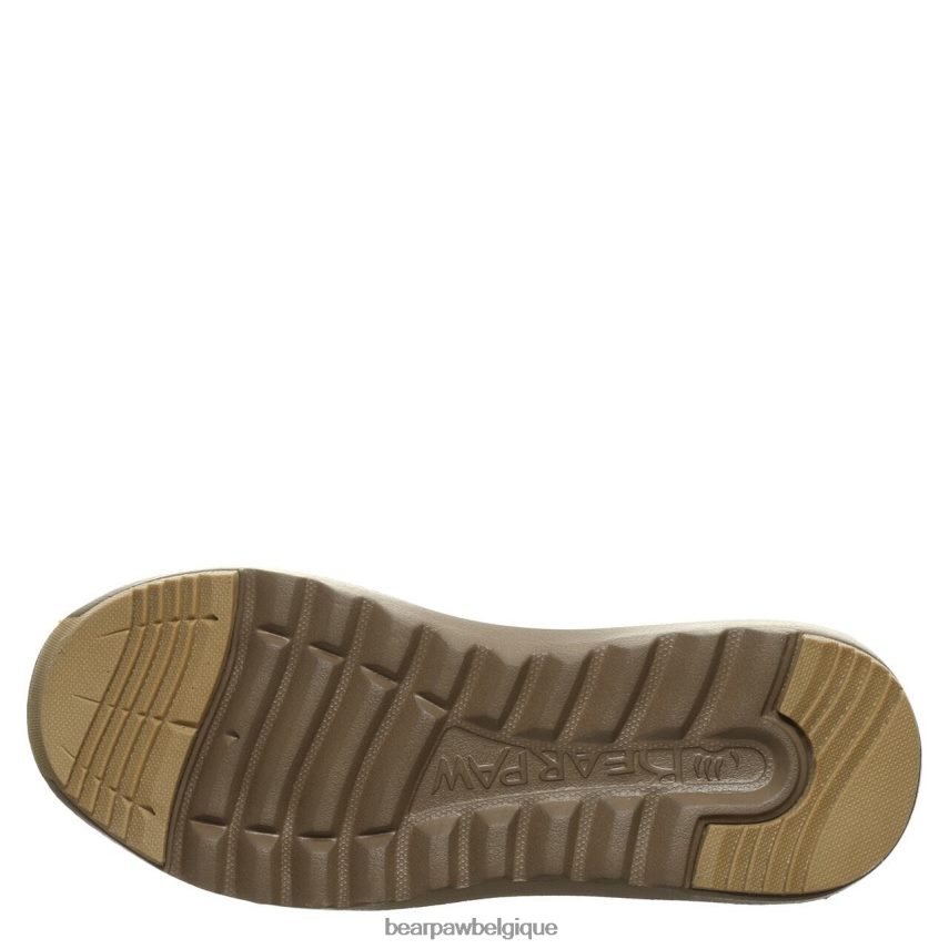 BEARPAW rouge-gorge femmes 6PN84851 phoque brun bottes